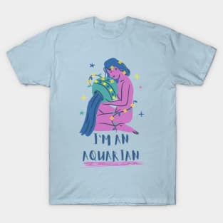 I'm an Aquarian T-Shirt